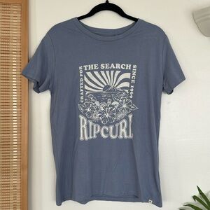 Rip Curl Tropical Sunset Tee💙